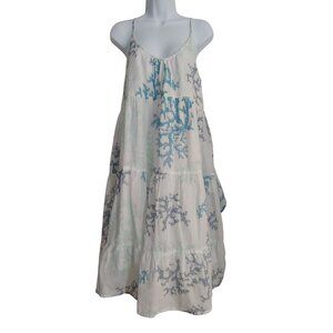 Olivia James The Label Flowy Boho Babydoll Softgirl Beachy Dress S